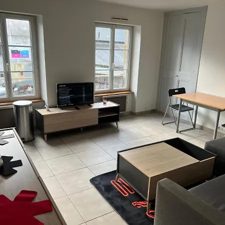 Apartamento 1 Neuf Centre Acces Facile Proche Gare Et Commodites *