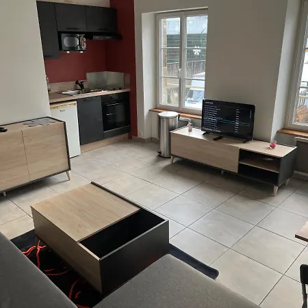 1 Neuf Centre Acces Facile Proche Gare Et Commodites *