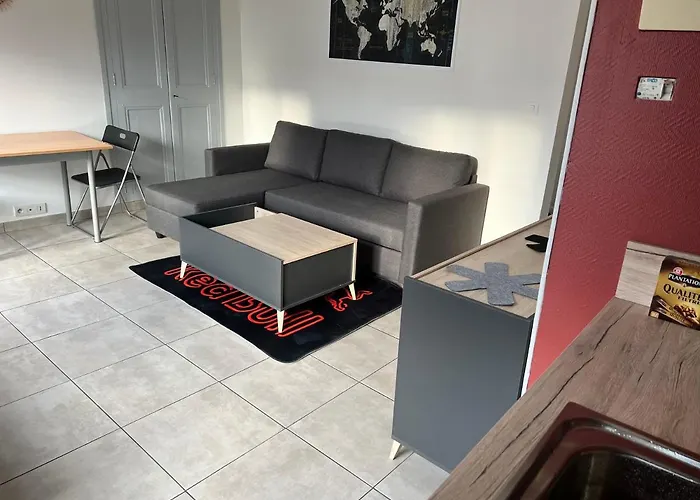 1 Neuf Centre Acces Facile Proche Gare Et Commodites Flers (Orne)