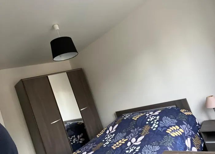 1 Neuf Centre Acces Facile Proche Gare Et Commodites Apartamento