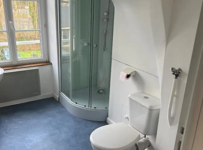 Apartamento 1 Neuf Centre Acces Facile Proche Gare Et Commodites