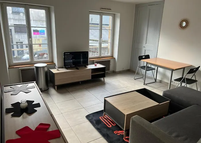 Apartamento 1 Neuf Centre Acces Facile Proche Gare Et Commodites *