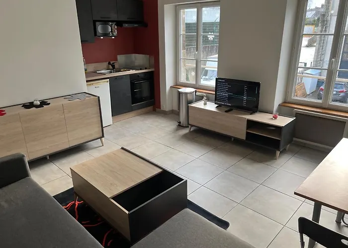 1 Neuf Centre Acces Facile Proche Gare Et Commodites *